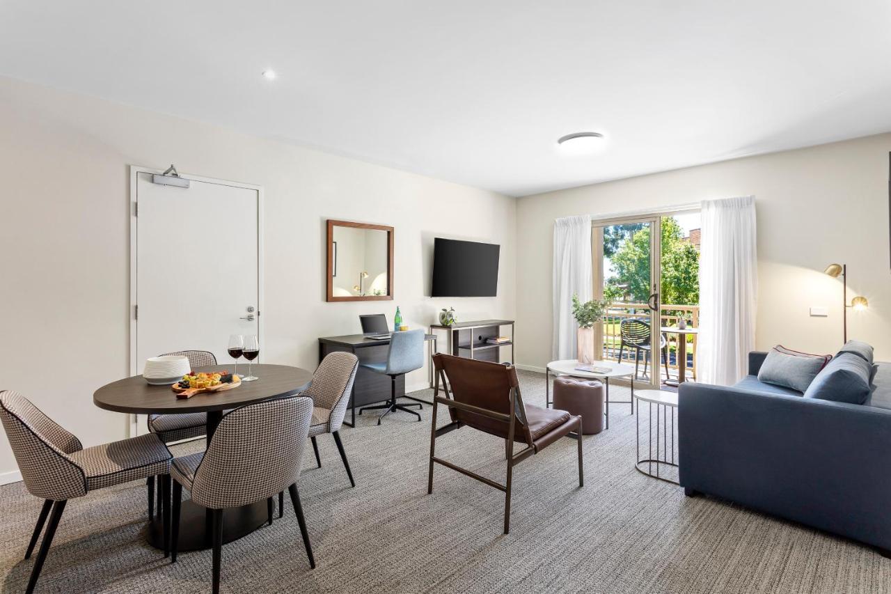 Quest Echuca Aparthotel Bagian luar foto
