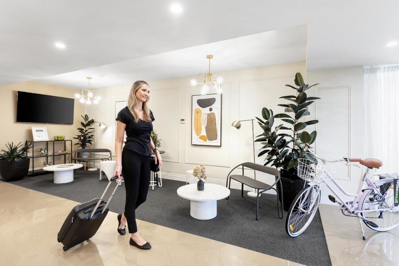 Quest Echuca Aparthotel Bagian luar foto