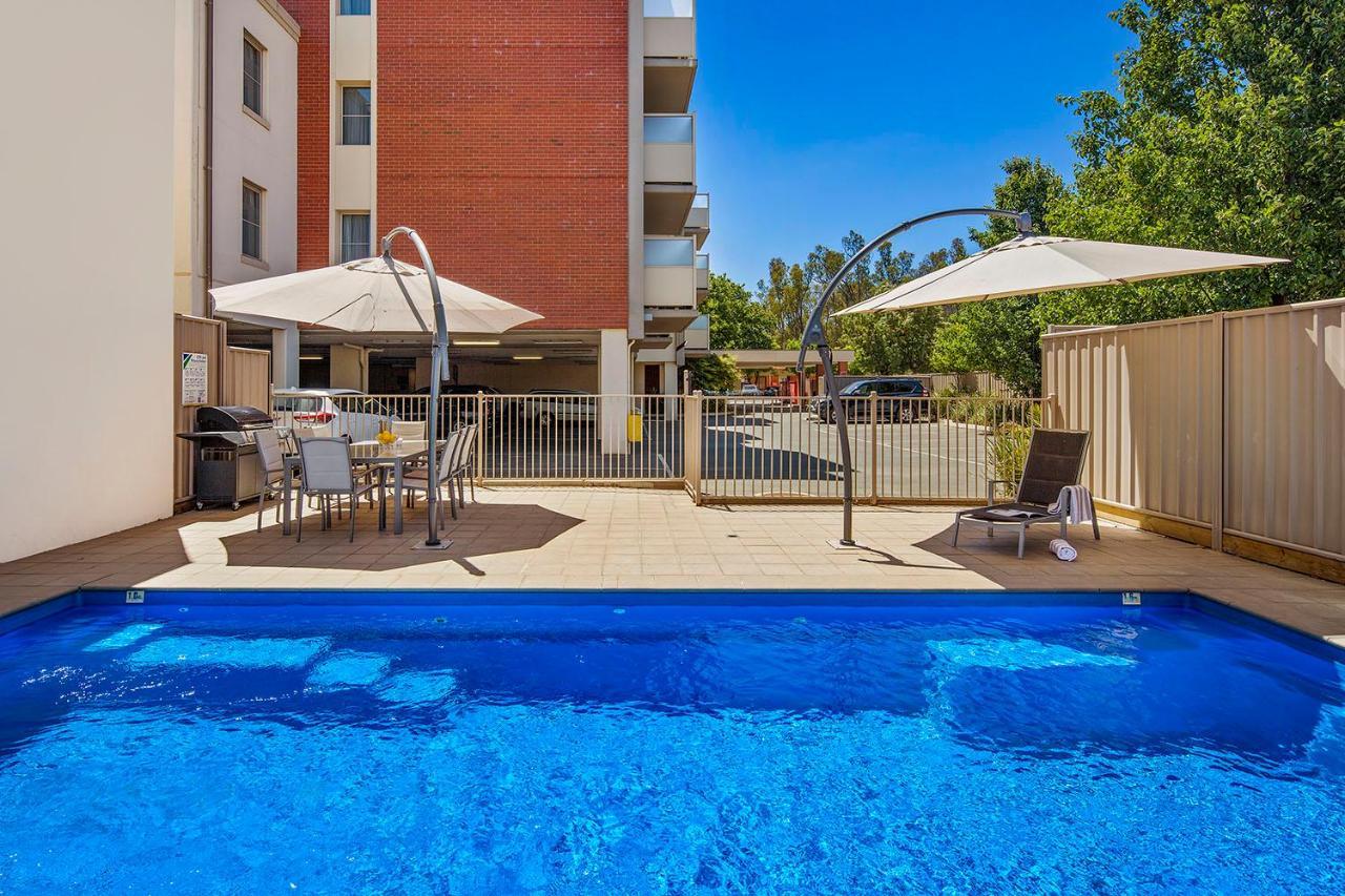 Quest Echuca Aparthotel Bagian luar foto