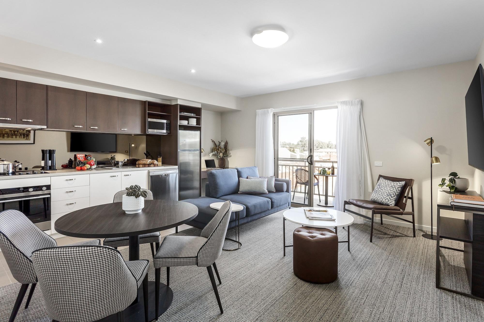Quest Echuca Aparthotel Bagian luar foto