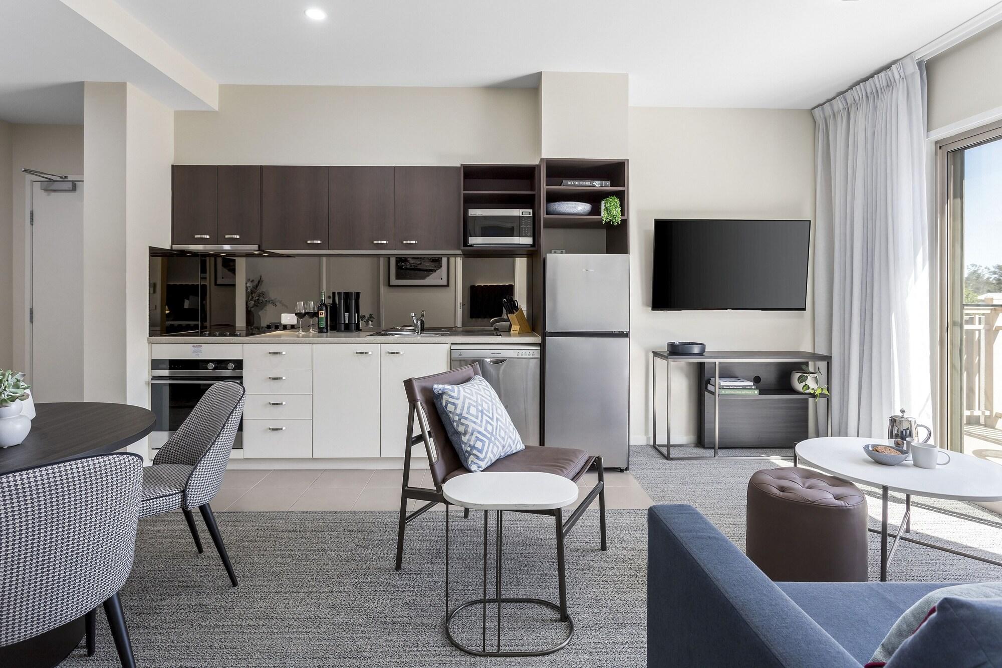 Quest Echuca Aparthotel Bagian luar foto
