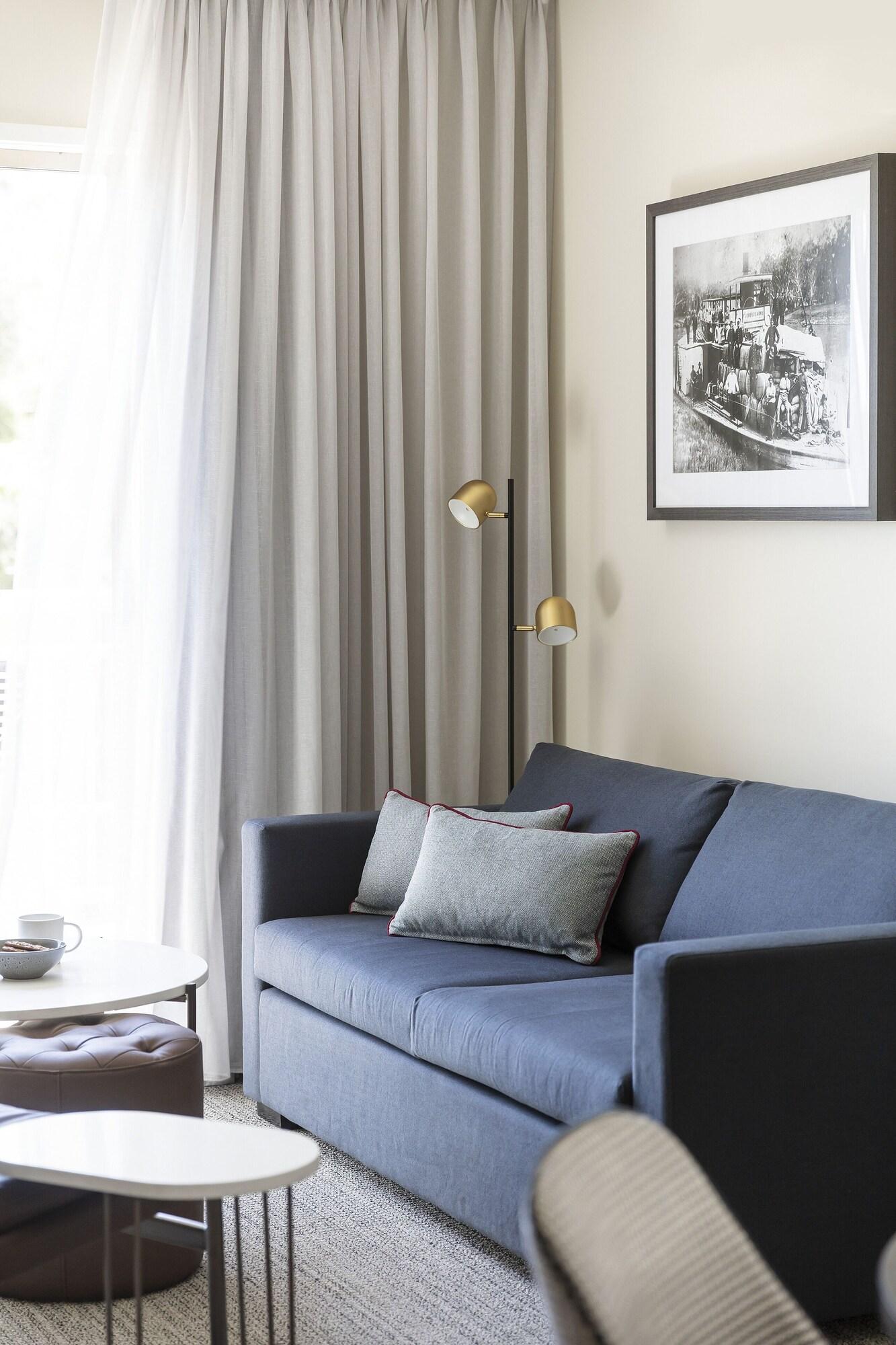 Quest Echuca Aparthotel Bagian luar foto