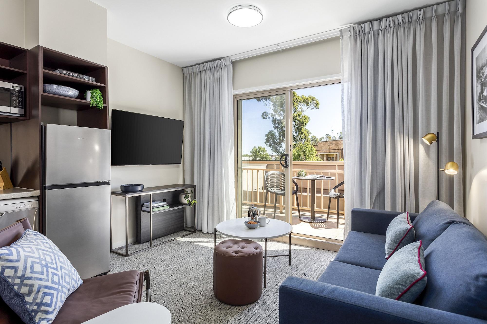 Quest Echuca Aparthotel Bagian luar foto