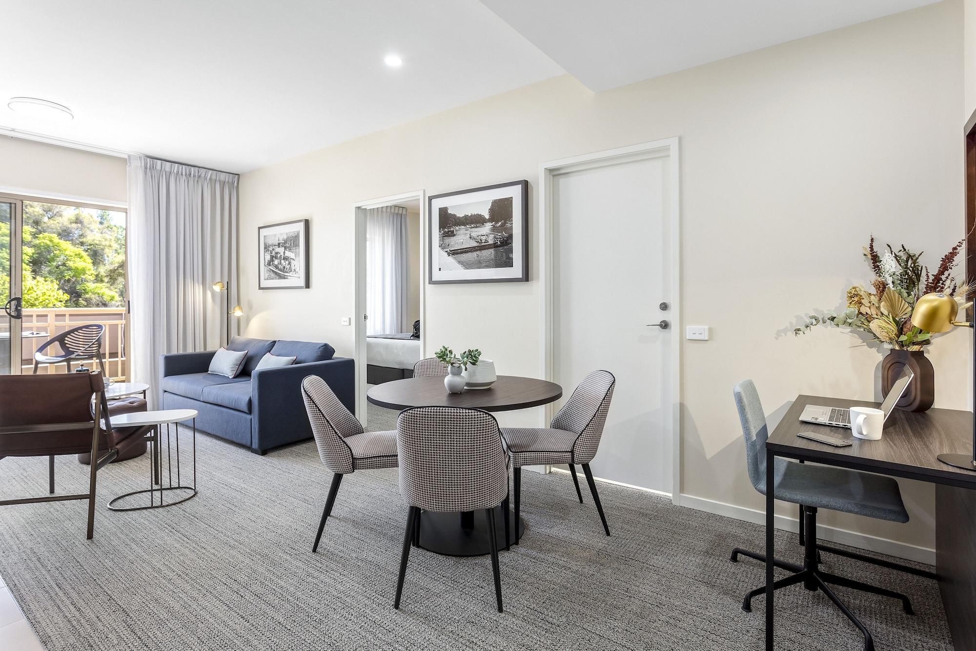 Quest Echuca Aparthotel Bagian luar foto