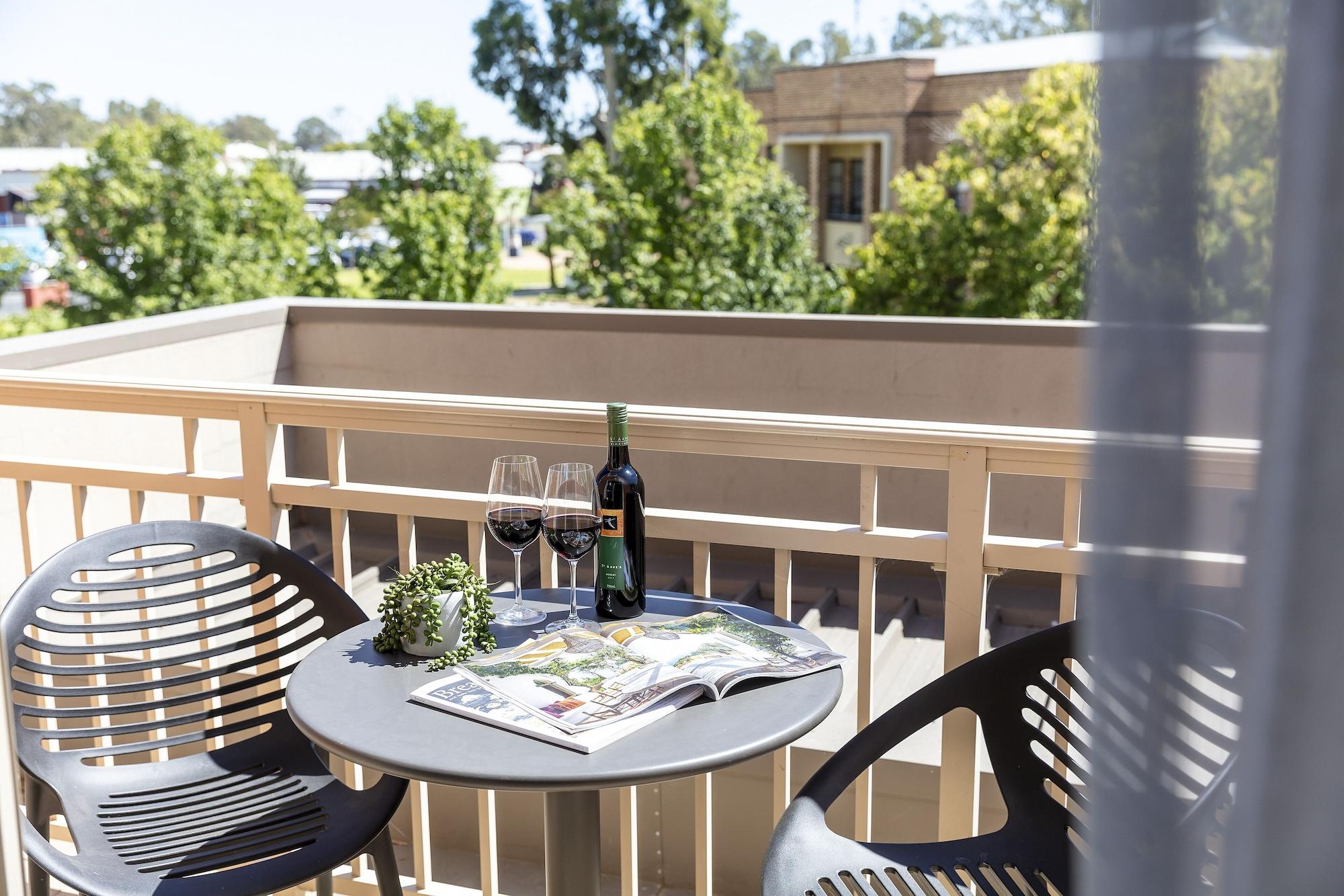 Quest Echuca Aparthotel Bagian luar foto