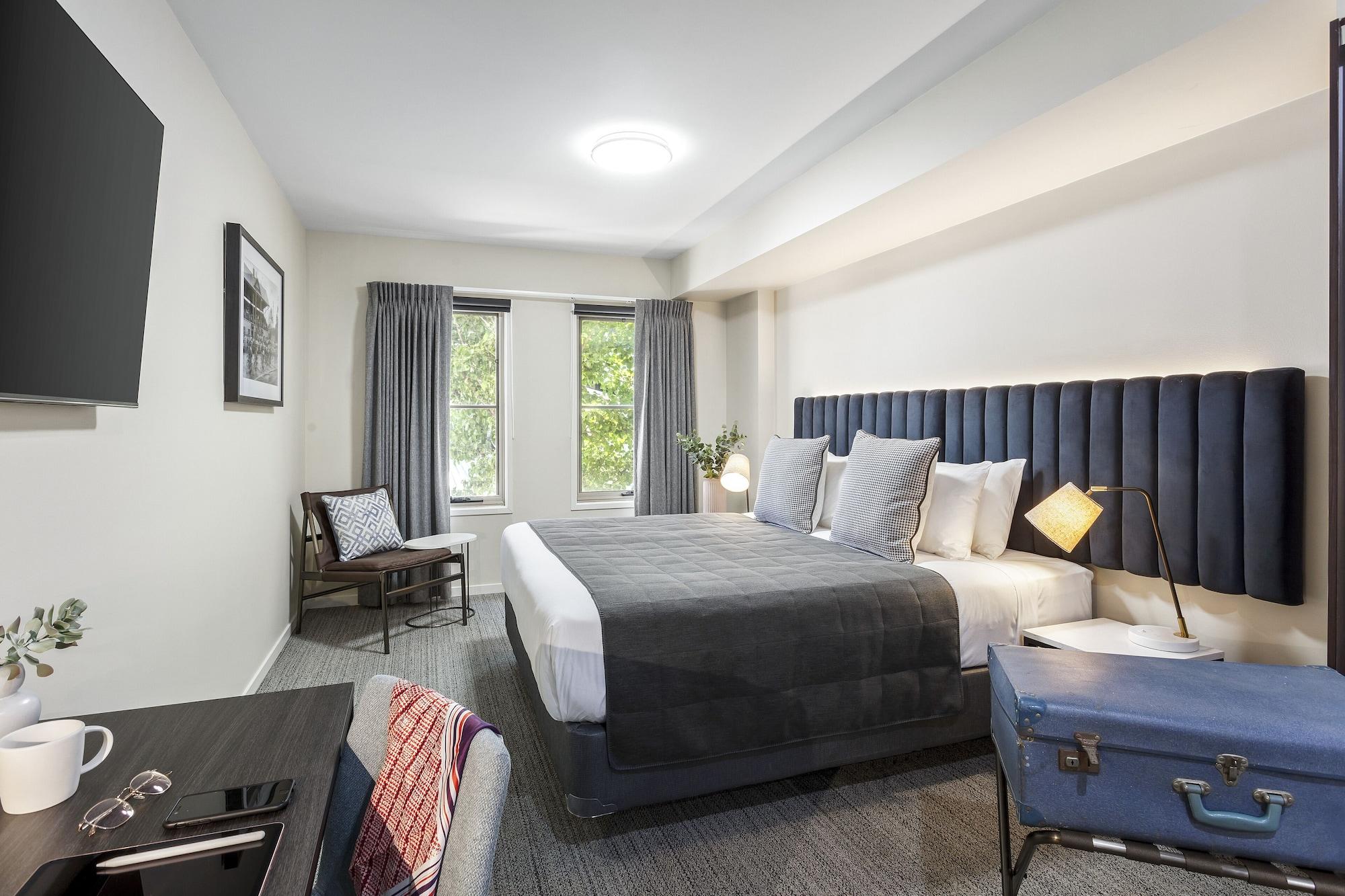 Quest Echuca Aparthotel Bagian luar foto