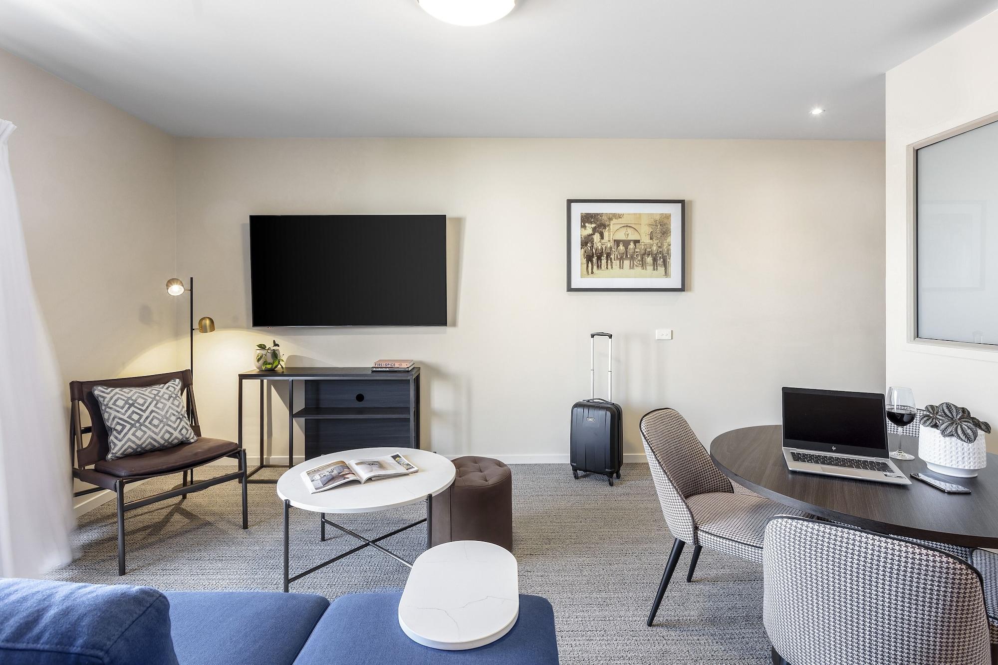 Quest Echuca Aparthotel Bagian luar foto