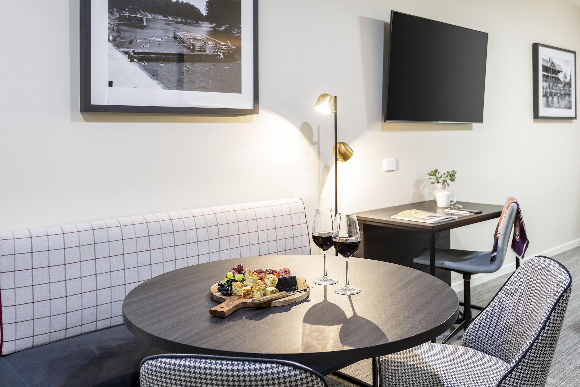 Quest Echuca Aparthotel Bagian luar foto