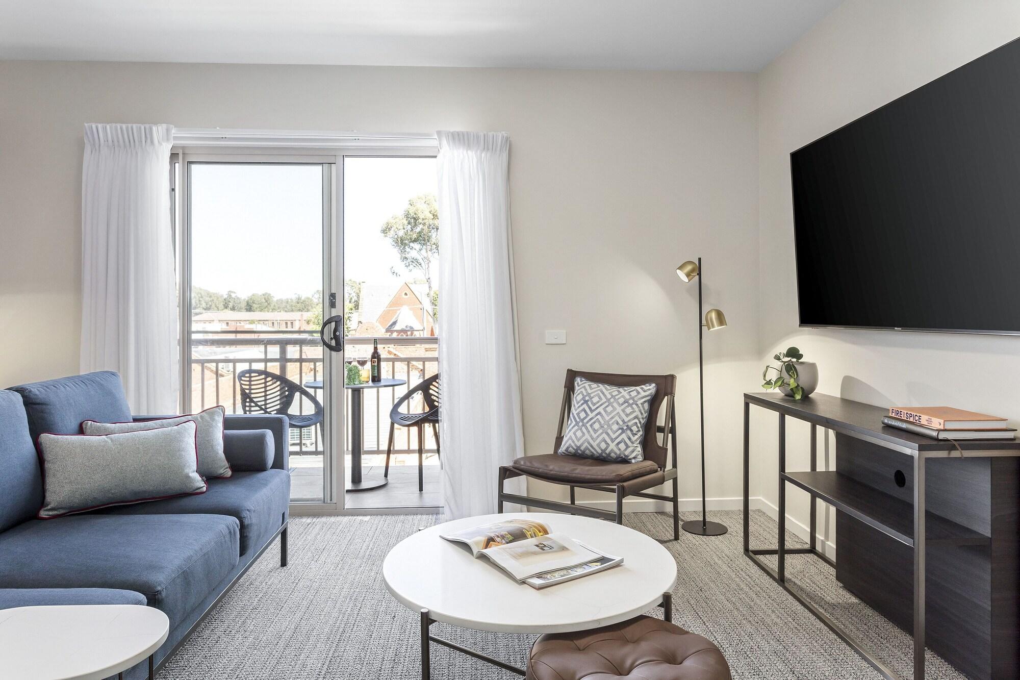 Quest Echuca Aparthotel Bagian luar foto