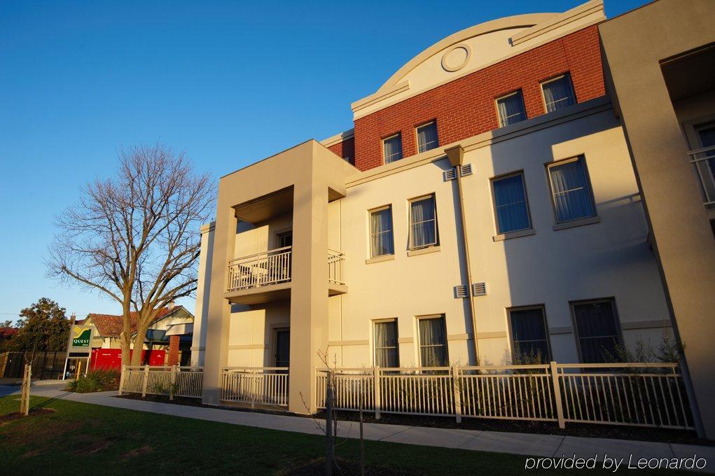 Quest Echuca Aparthotel Bagian luar foto