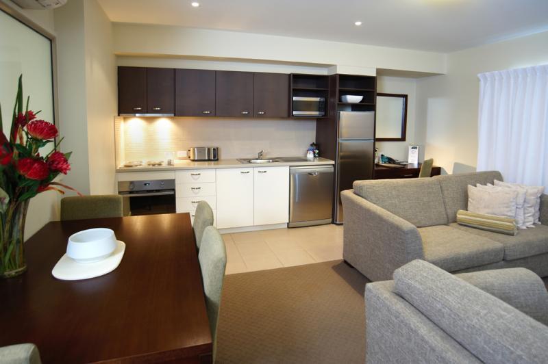 Quest Echuca Aparthotel Bagian luar foto