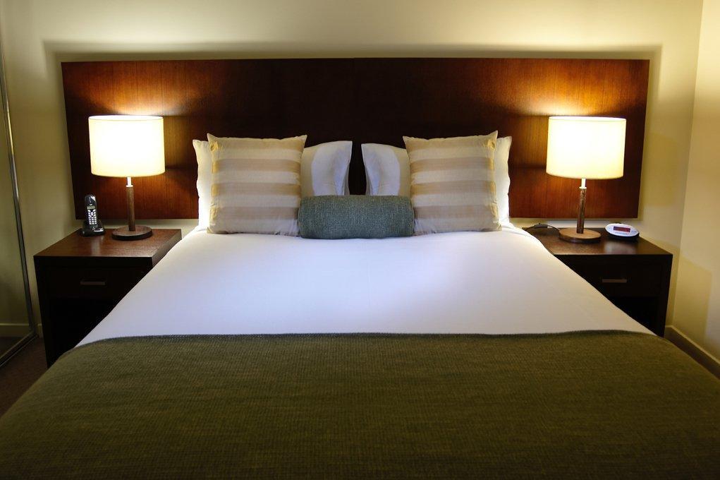 Quest Echuca Aparthotel Bagian luar foto