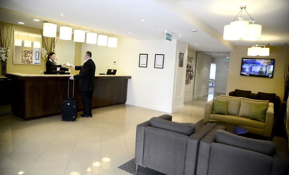 Quest Echuca Aparthotel Bagian luar foto