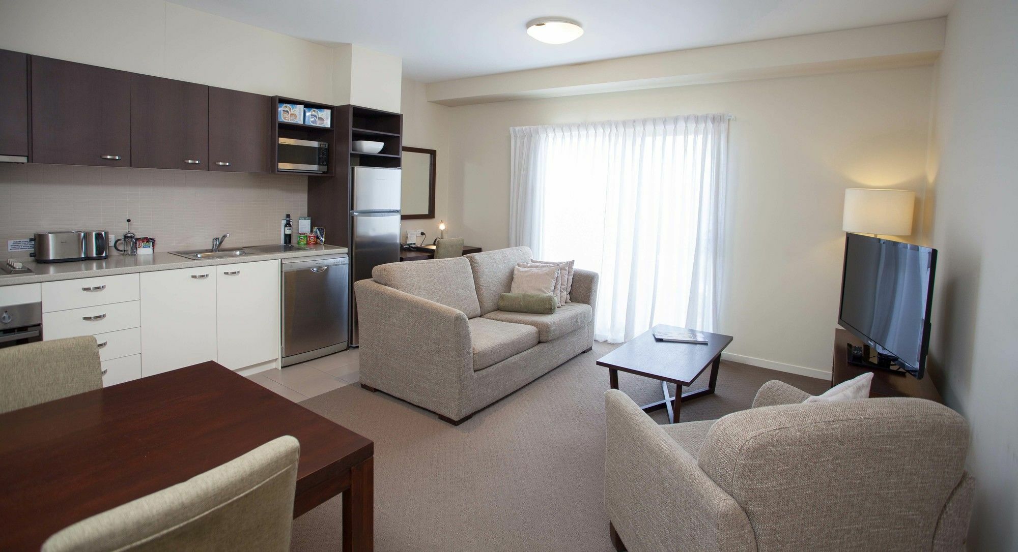 Quest Echuca Aparthotel Bagian luar foto