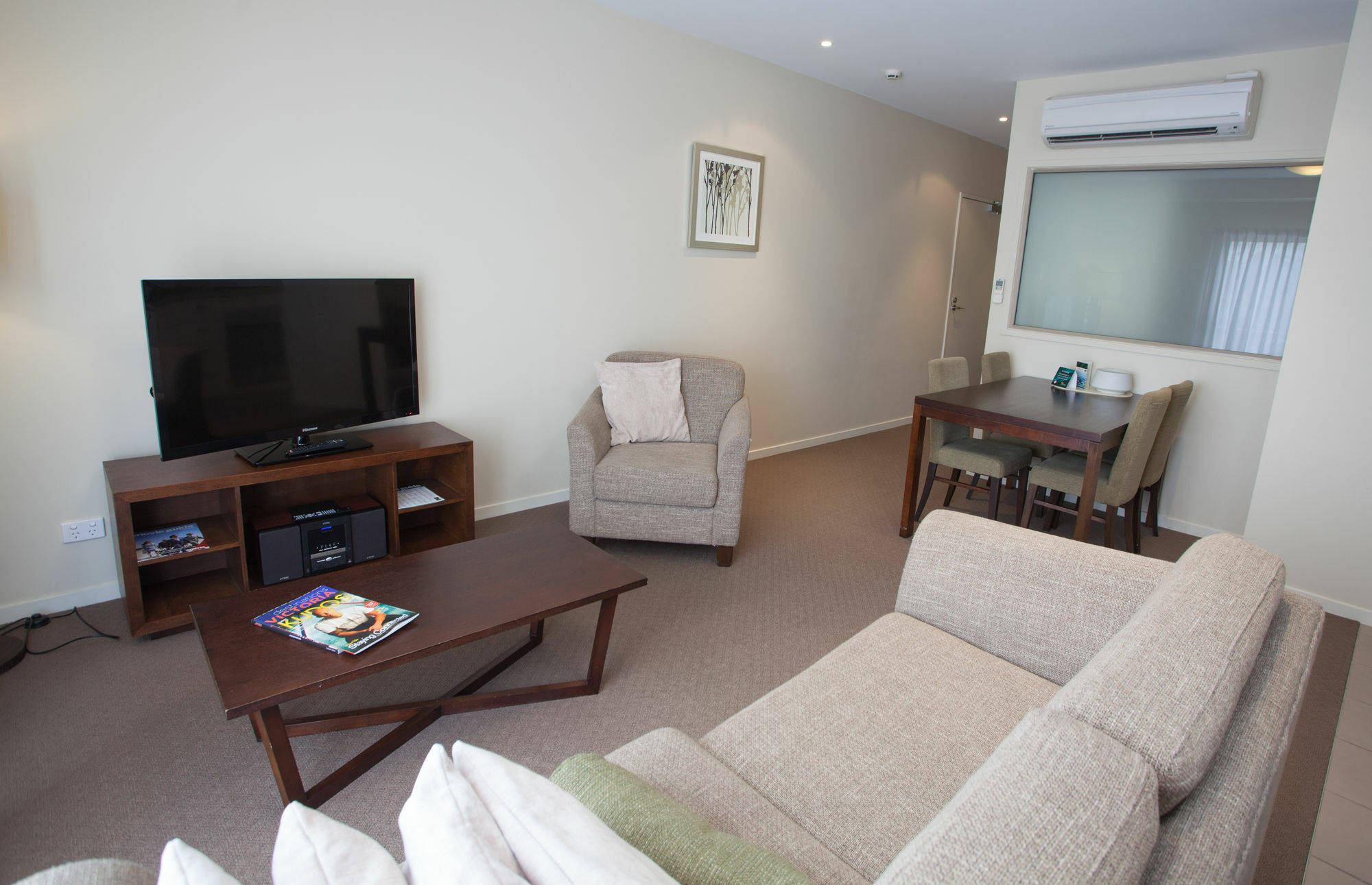 Quest Echuca Aparthotel Bagian luar foto