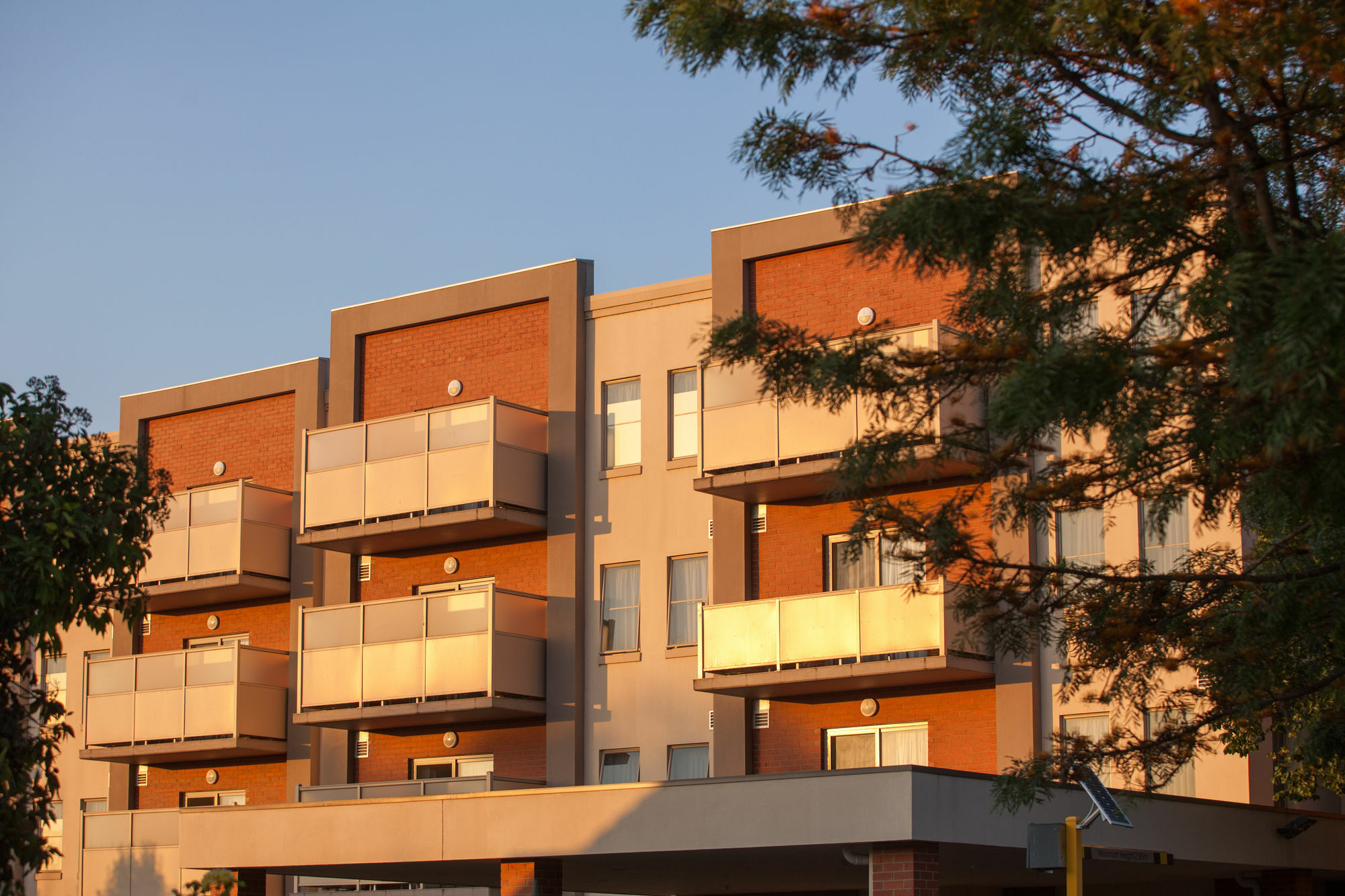 Quest Echuca Aparthotel Bagian luar foto