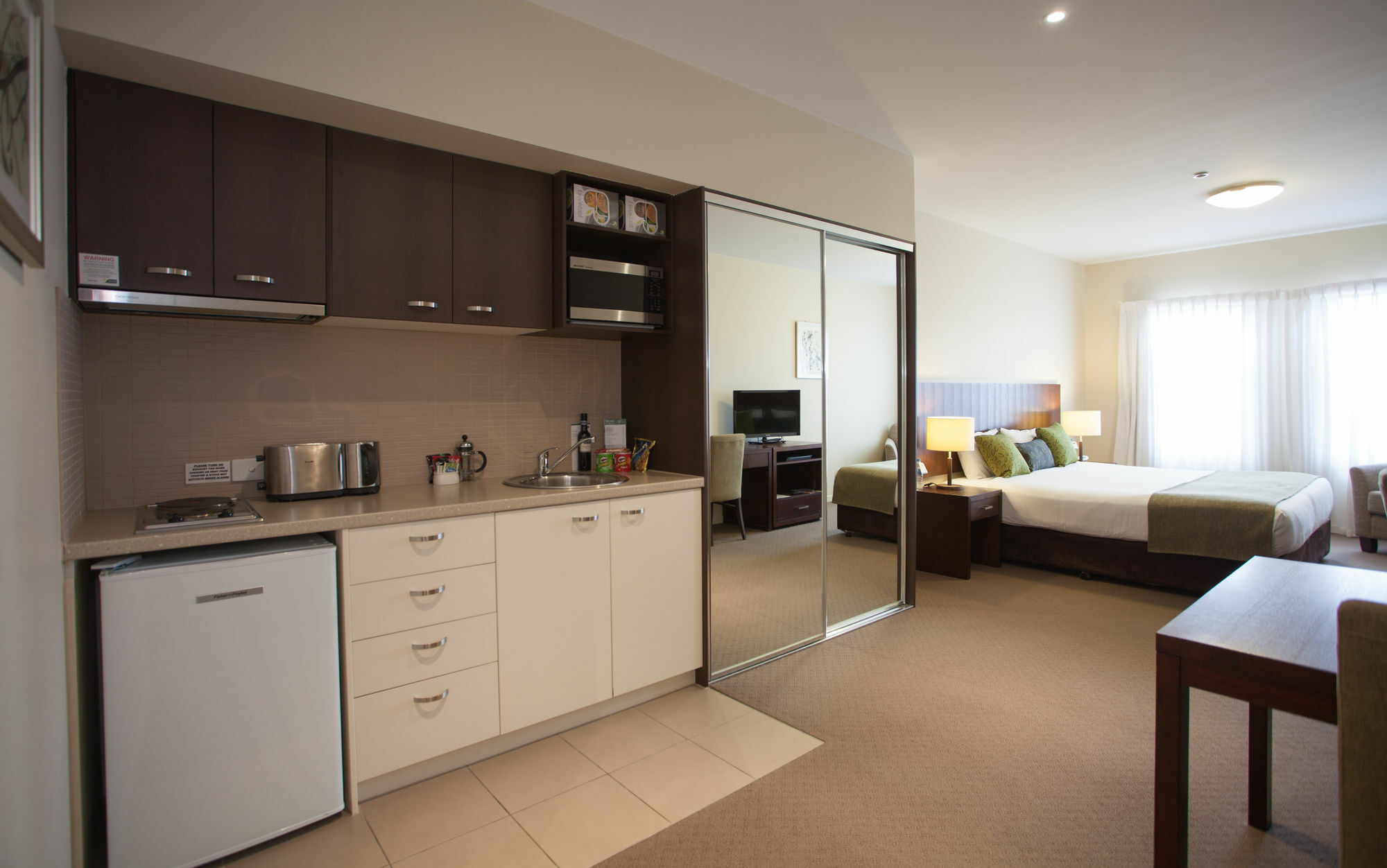 Quest Echuca Aparthotel Bagian luar foto