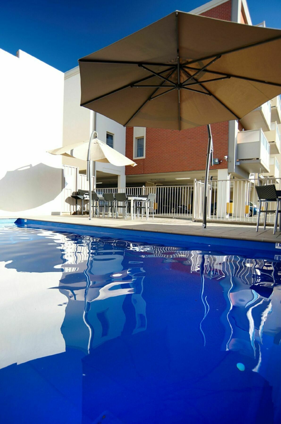 Quest Echuca Aparthotel Bagian luar foto