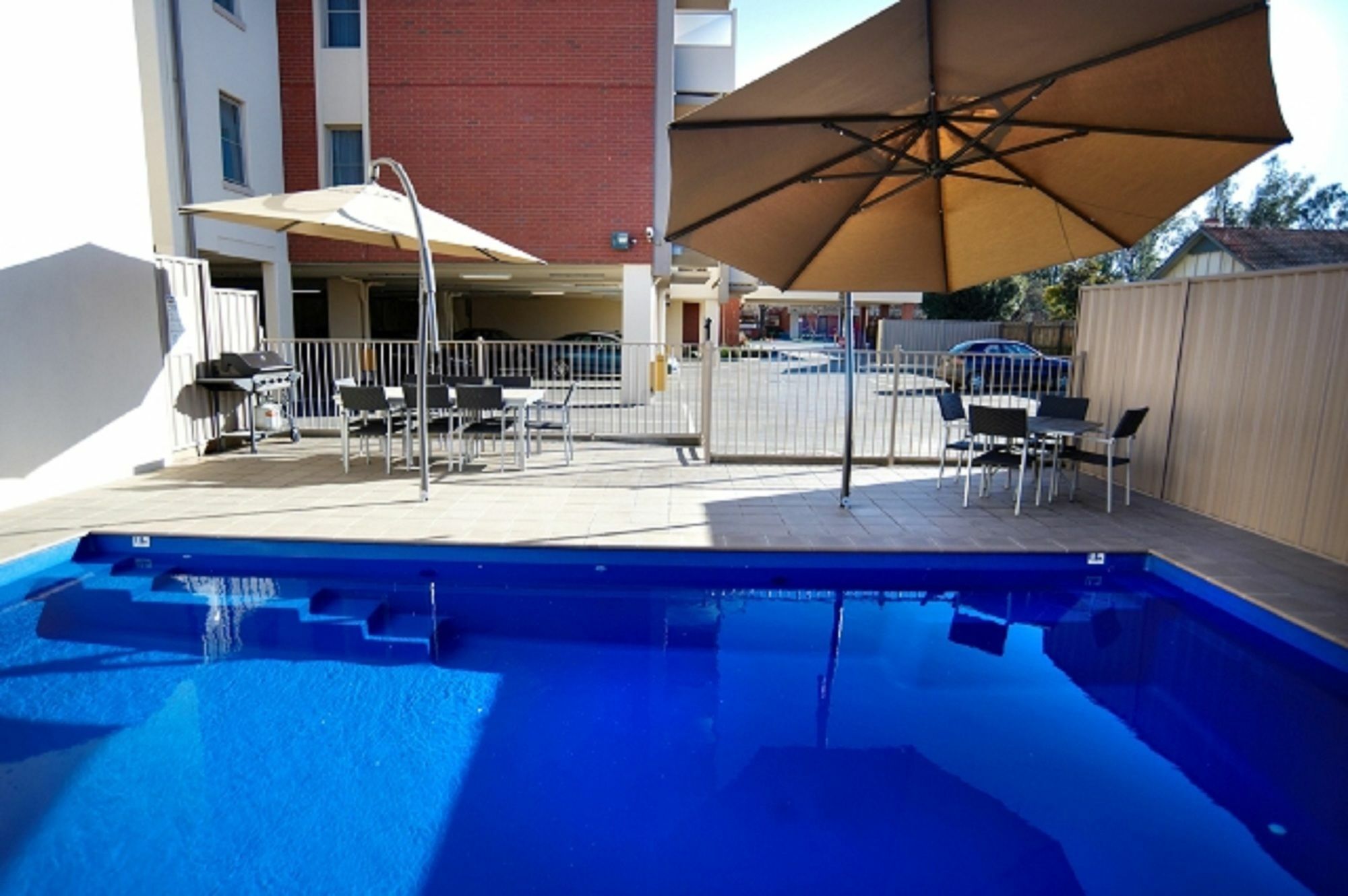 Quest Echuca Aparthotel Bagian luar foto
